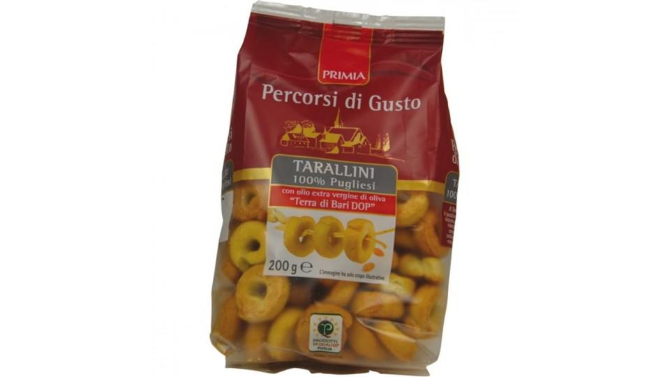 TARALLINI 100% PUGLIESI