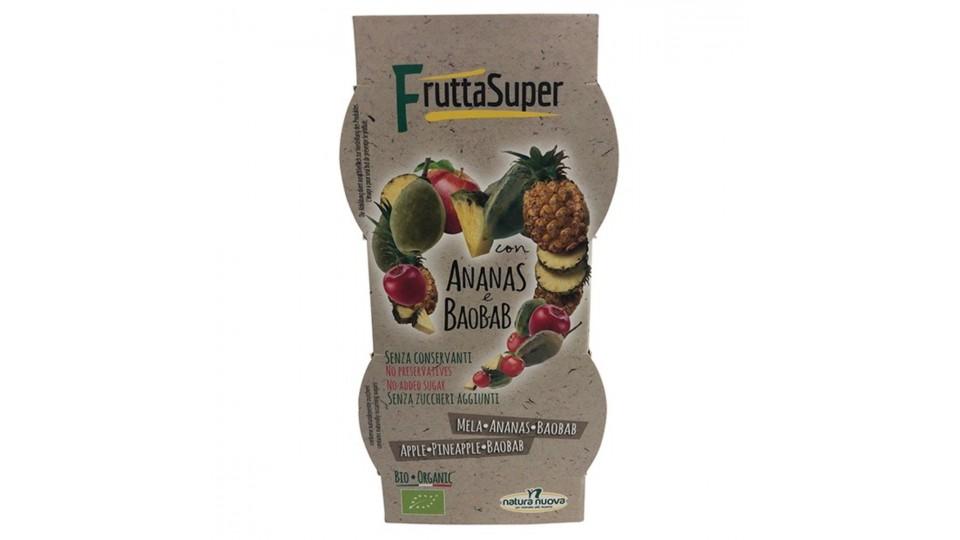 FRUTTA SUPER ANANAS BAOBAB