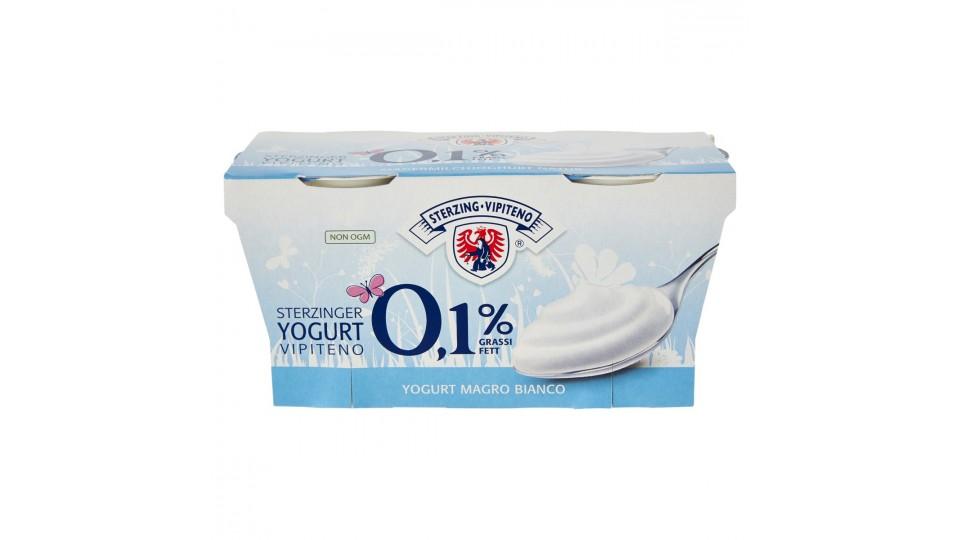 YOGURT MAGRO 0,1% BIANCO