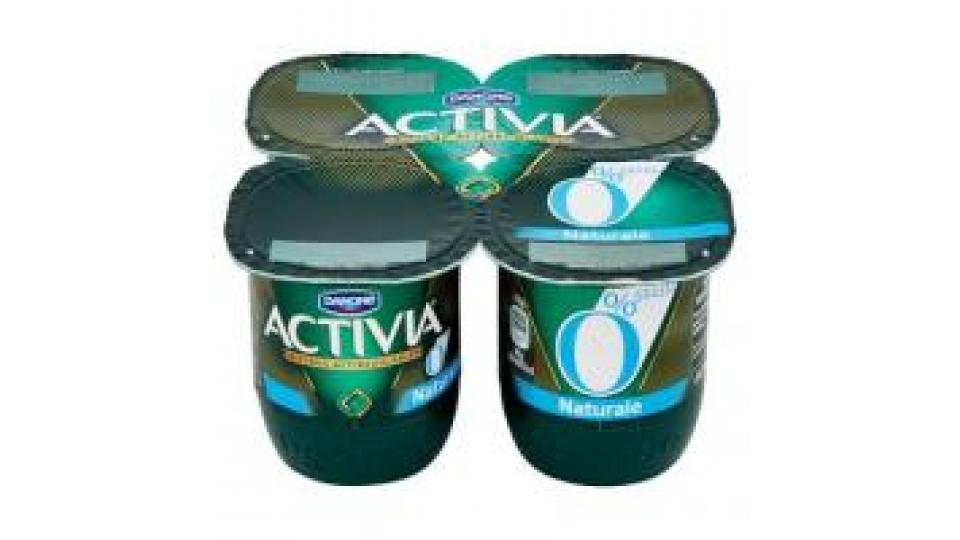 ACTIVIA ZERO NATURALE 0,1%