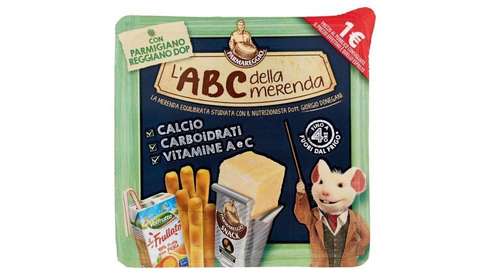 L'ABC DELLA MERENDA C/PARMAREGGIO