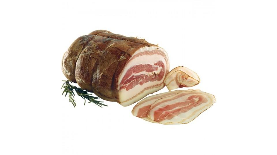 PANCETTA DELLA VALDOSSOLA