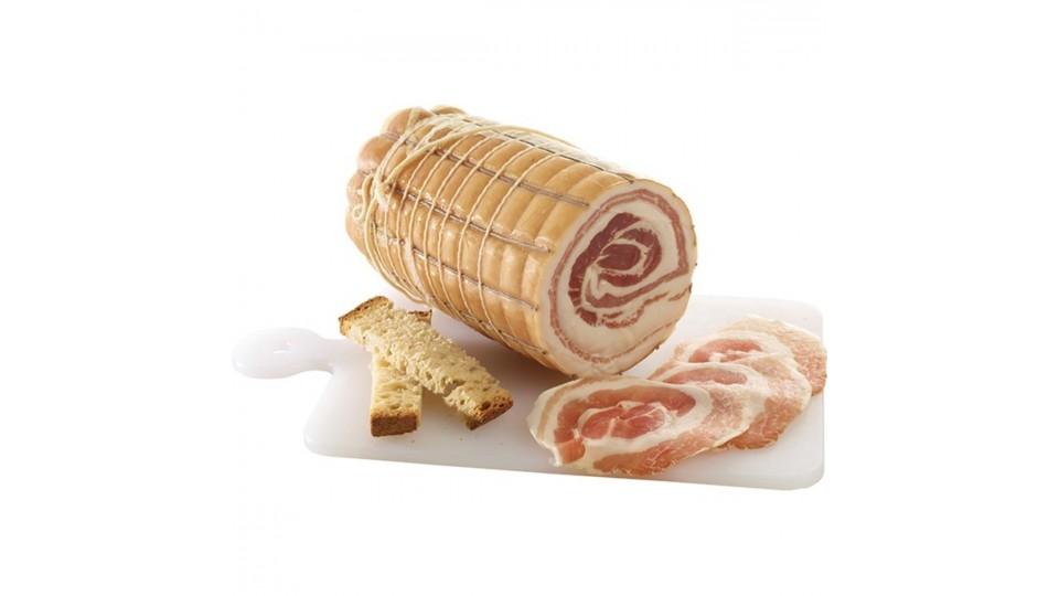 PANCETTA PIACENTINA DOP