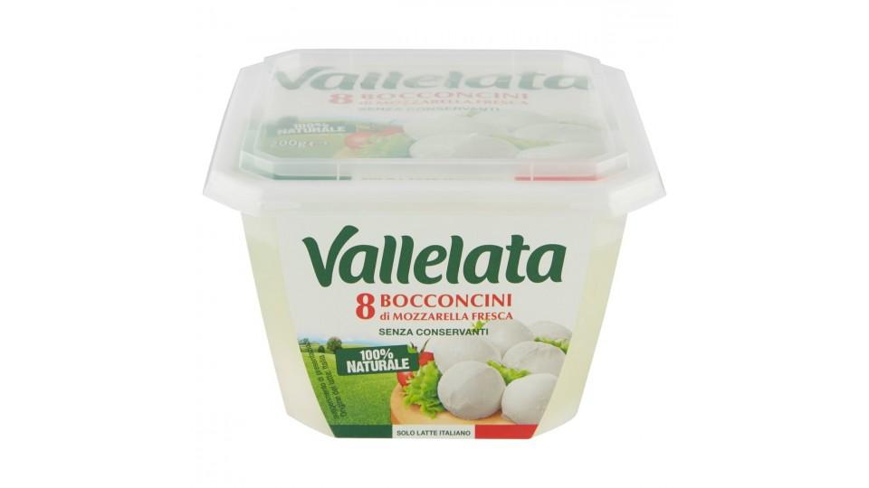 BOCCONCINI DI MOZZARELLA