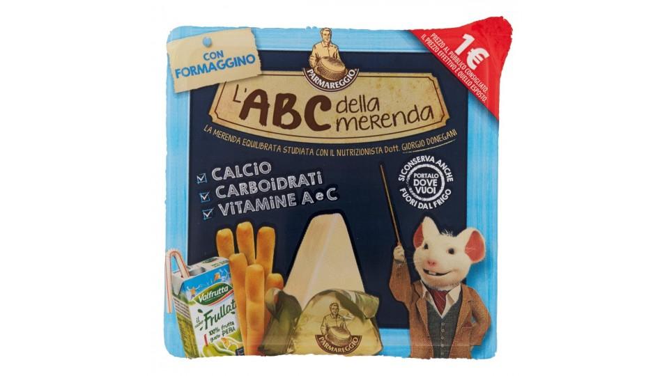 ABC DELLA MERENDA C/FORMAGGINO