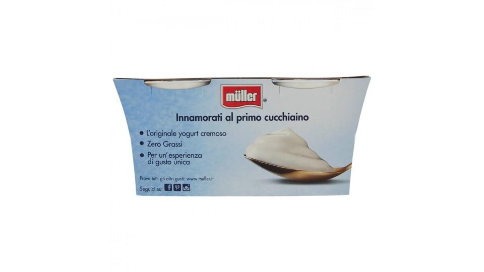 CREMA YOGURT BIANCO 0%