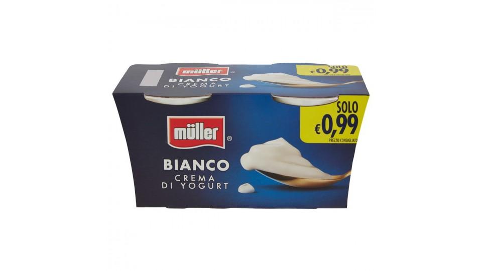 CREMA YOGURT BIANCO INTERO