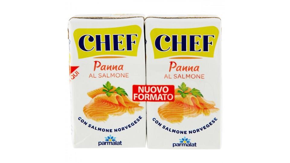 PANNA CHEF SALMONE