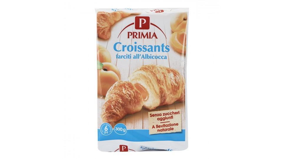 CROISSANT ALBICOCCA