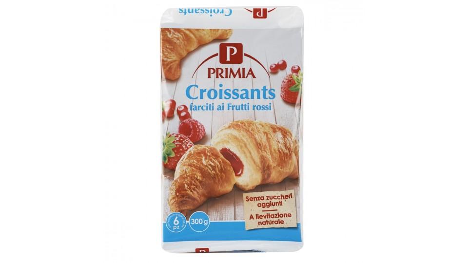 CROISSANT FRUTTI ROSSI