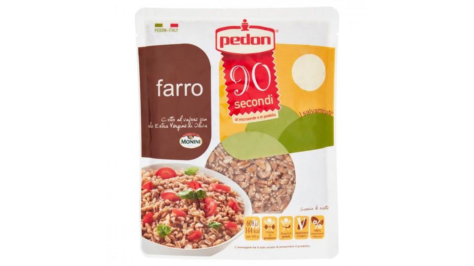 90 SECONDI FARRO BUSTA