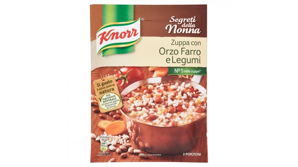 CEREALOSE CEREALI/LEGUMI