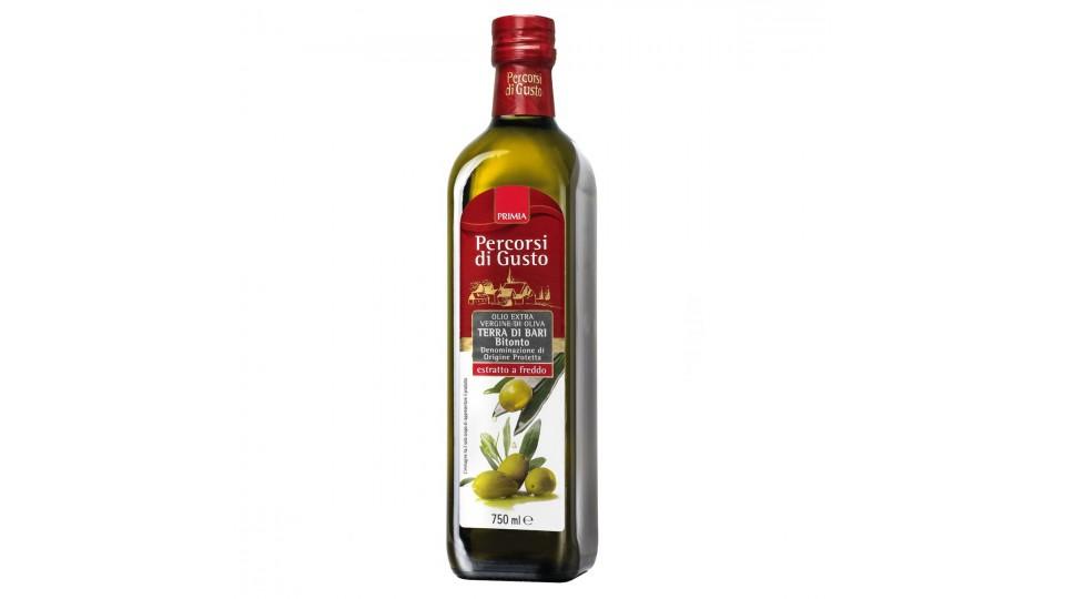 OLIO EVO DOP TERRA DI BARI