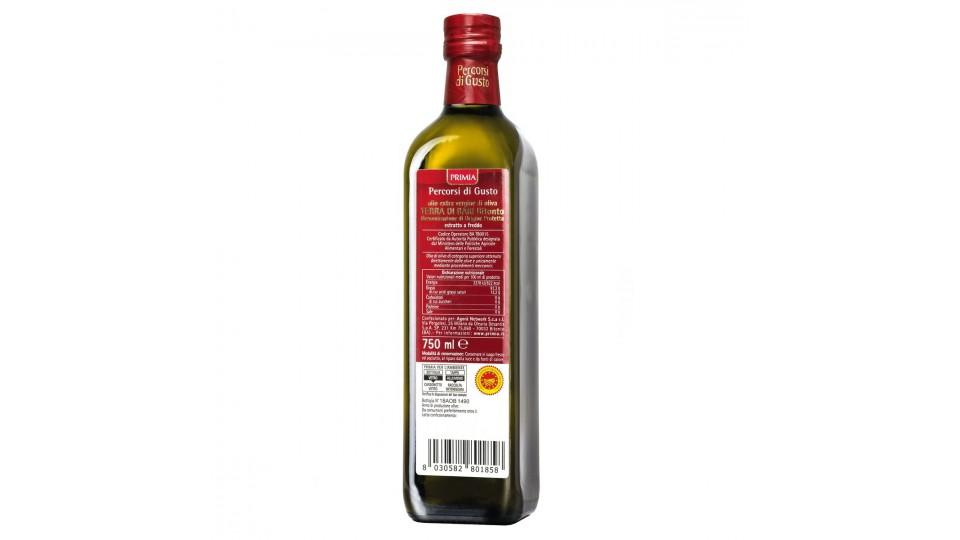 OLIO EVO DOP TERRA DI BARI