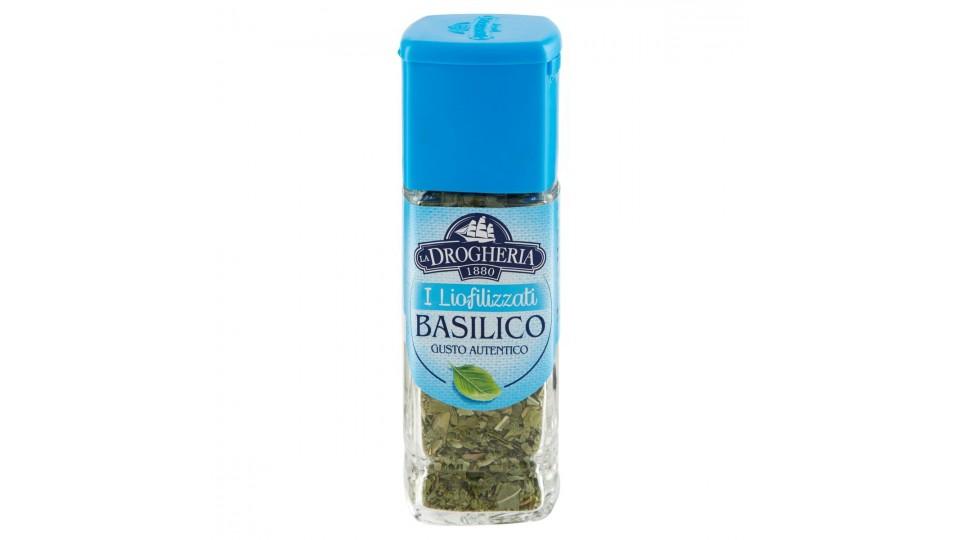 BASILICO LIOFILIZZATO