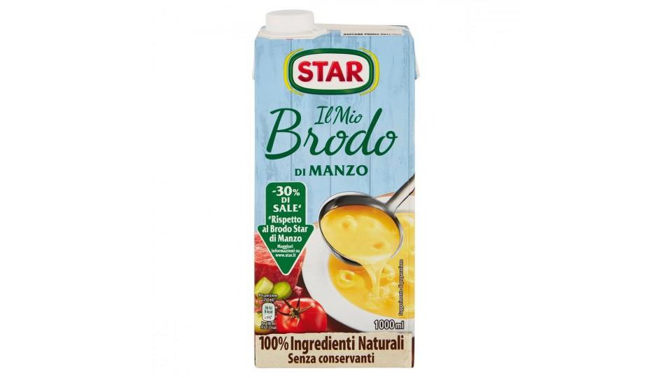 BRODO PRONTO DI MANZO-30% SALE