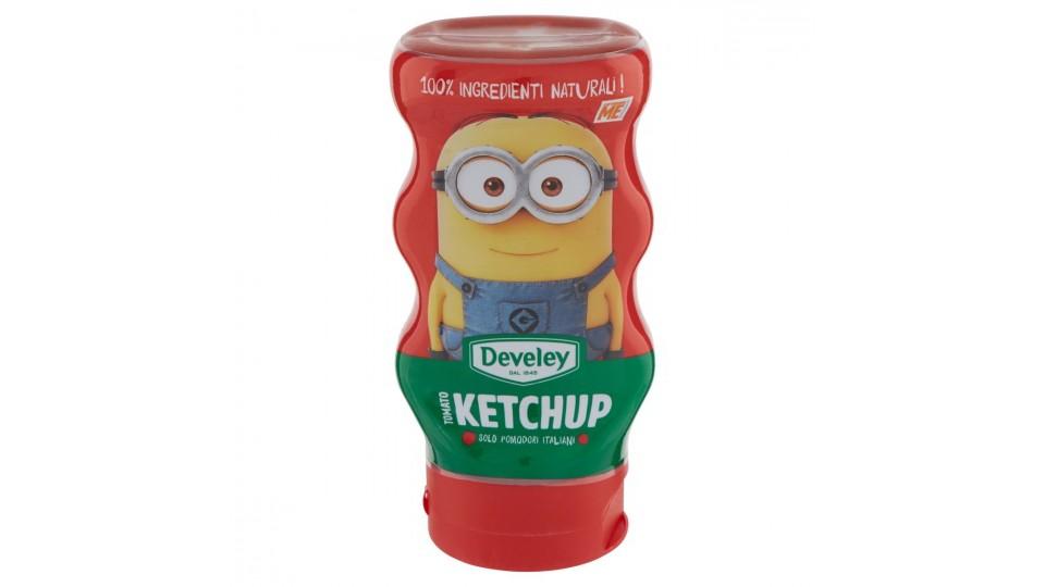 KETCHUP MINIONS SQUEEZE
