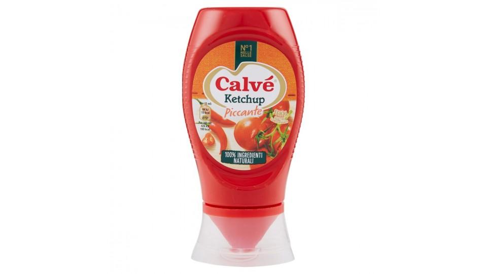 KETCHUP PICCANTE S/G
