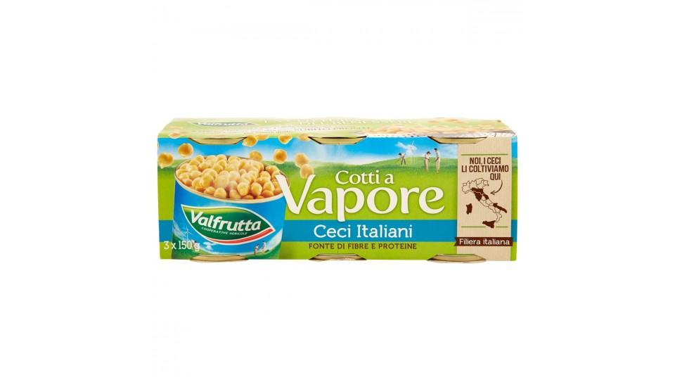 CECI AL VAPORE