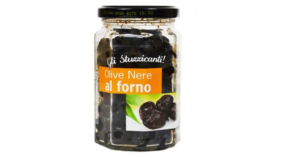 OLIVE NERE AL FORNO