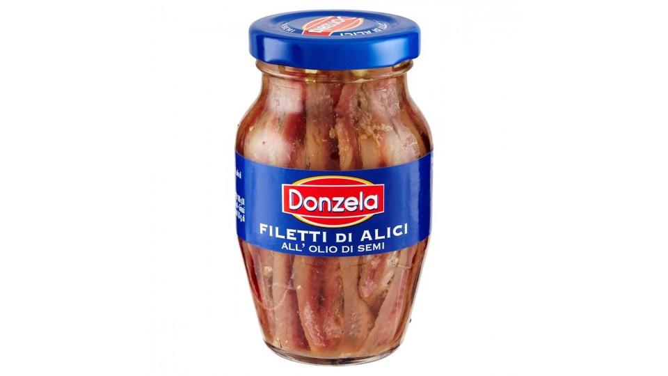 ALICI DISTESE OLIO DI SEMI