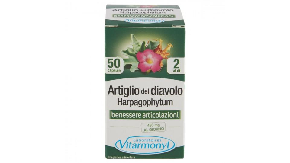 ARTIGLIO DEL DIAVOLO 50 CAPSULE