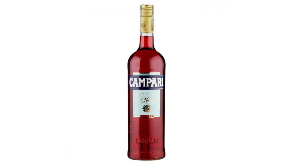 CAMPARI 25°