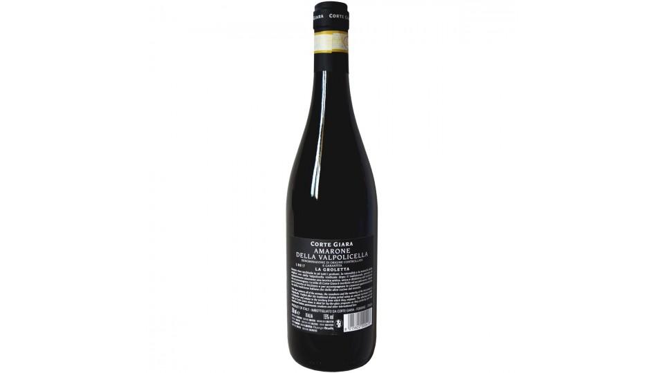 AMARONE VALPOLICELLA DOC