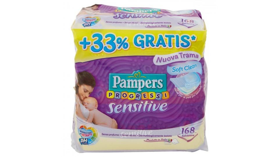 BABY WIPES SENSITIVE