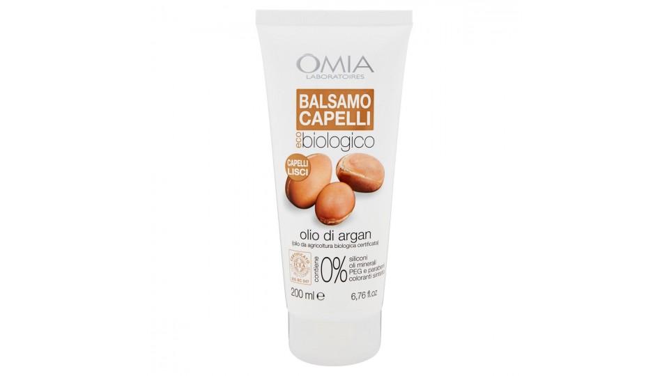 BALSAMO CAPELLI OLIO DI ARGAN