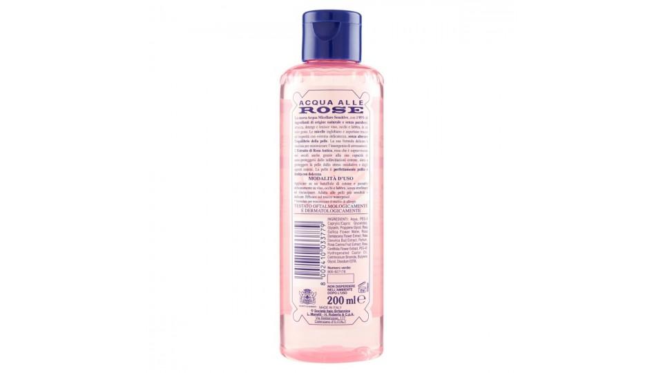 ACQUA ROSE MICELLARE P/DELICATE