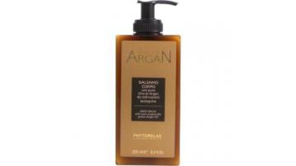 BALSAMO CORPO OLIO DI ARGAN