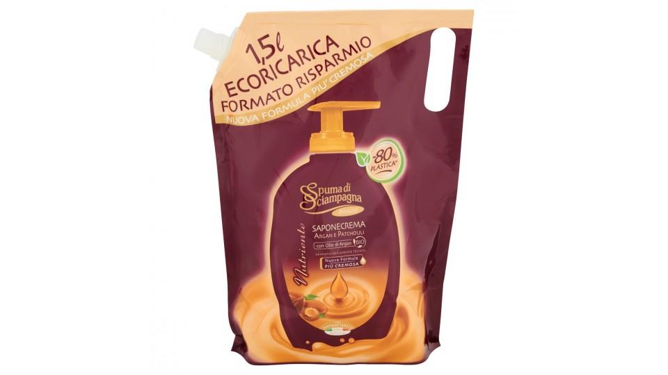 SAPONE CREMA DI ARGAN