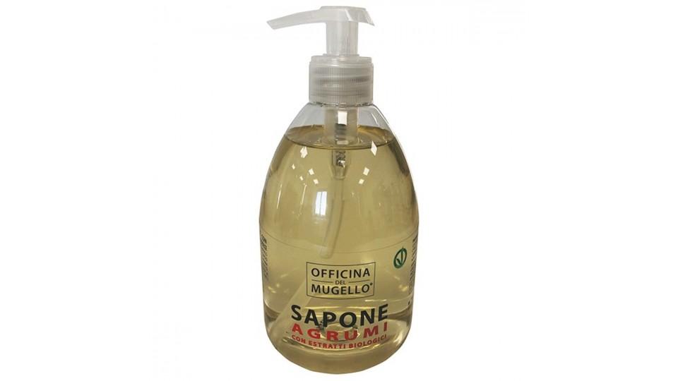 SAPONE LIQUIDO AGRUMI