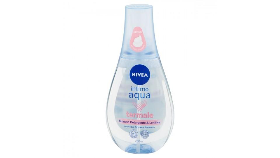 DETERGENTE INTIMO AQUA TERMALE