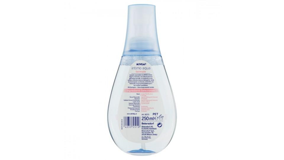 DETERGENTE INTIMO AQUA TERMALE