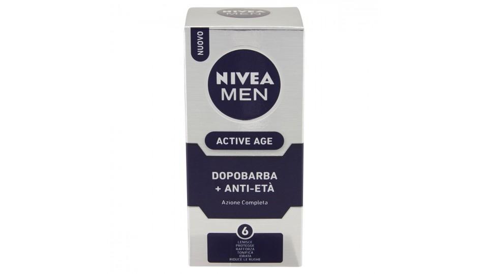 DOPOBARBA ACTIVE AGE