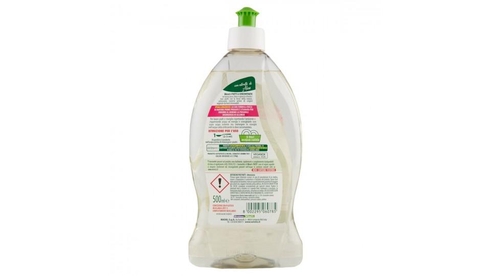 DETERSIVO PIATTI ECO ALOE