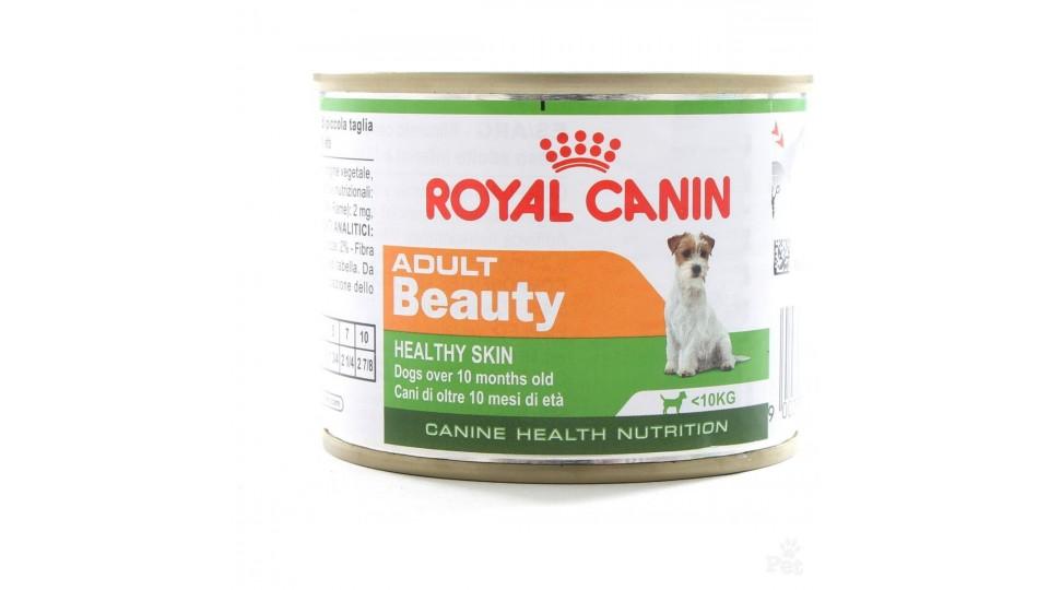 ALIMENTO DOG MINI ADULT BEAUTY