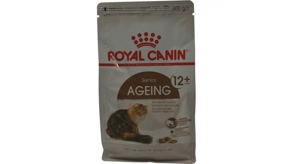 ALIMENTO CAT AGEING 12+
