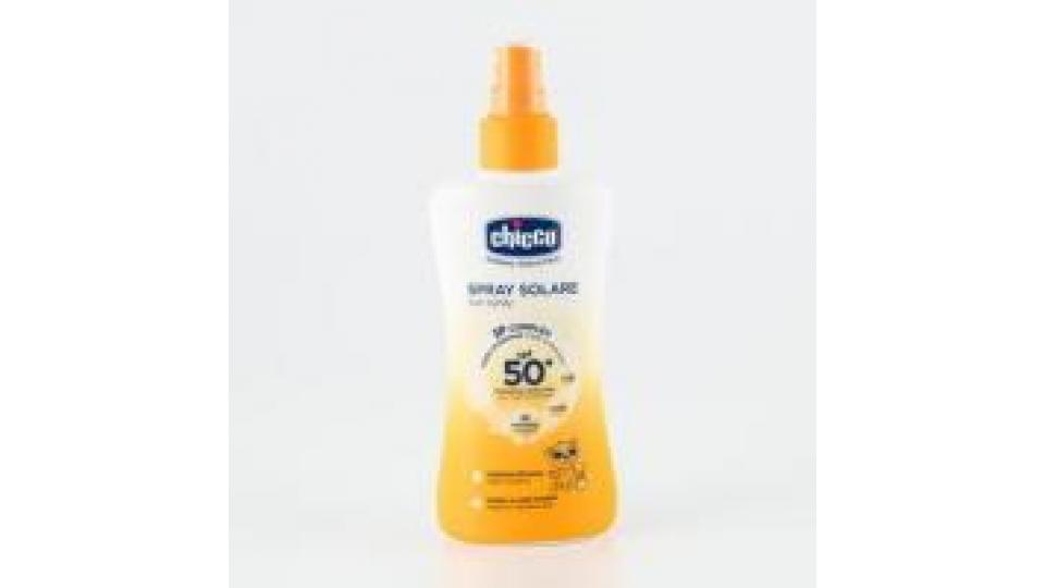 SPRAY SOLARE SPF50