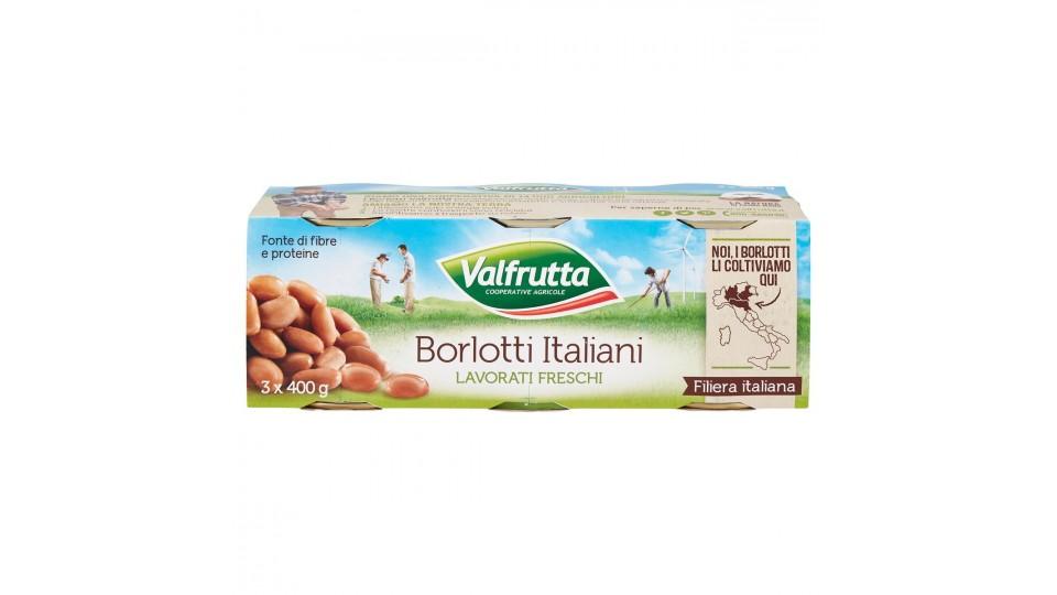 Fagioli Borlotti 