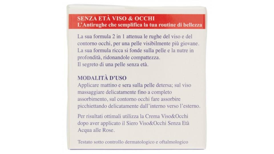 CREMA ANTIRUGHE VISO E OCCHI