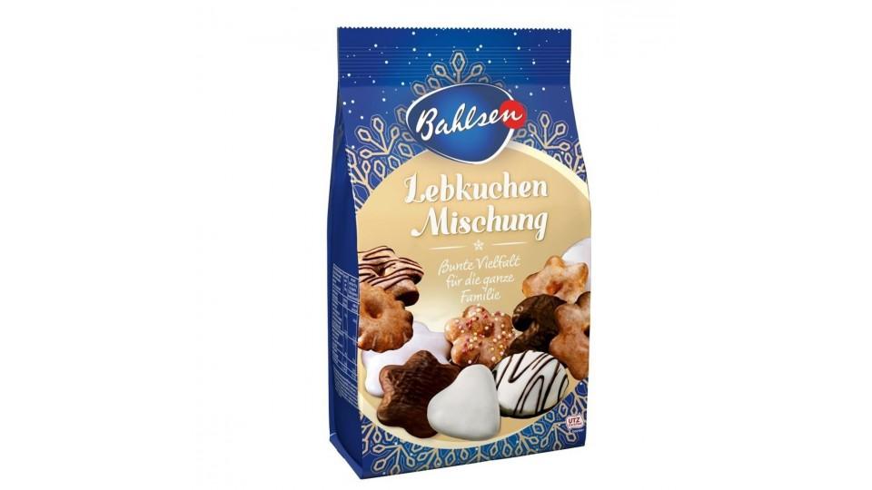 LEBKUCHEN MISCHUNG