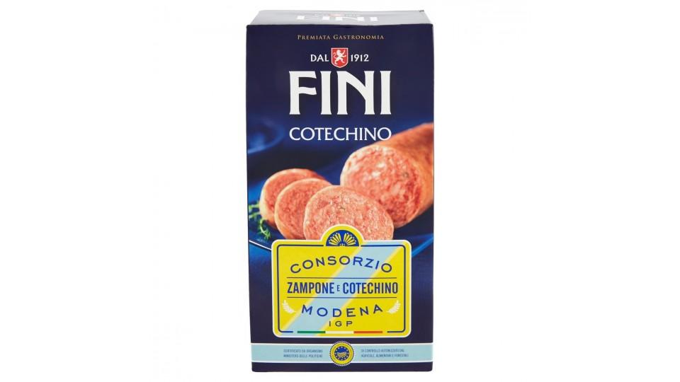 Cotechino Modena Igp Cotto