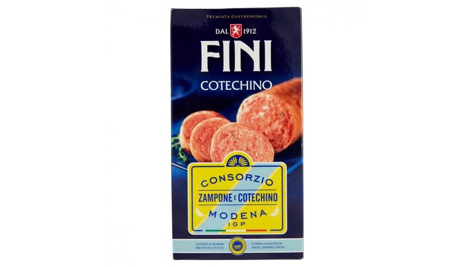 Cotechino Modena Igp Cotto