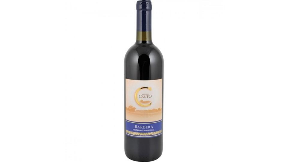 BARBERA OLTREPO PAVESE DOC