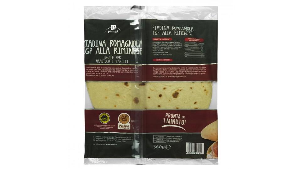 PIADINA ROMAGNOLA IGP