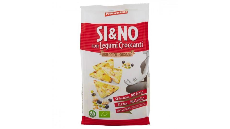 LEGUMI CROCCANTI BIO