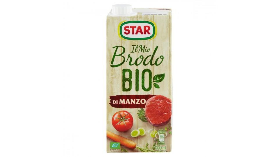 BRODO PRONTO MANZO BIO